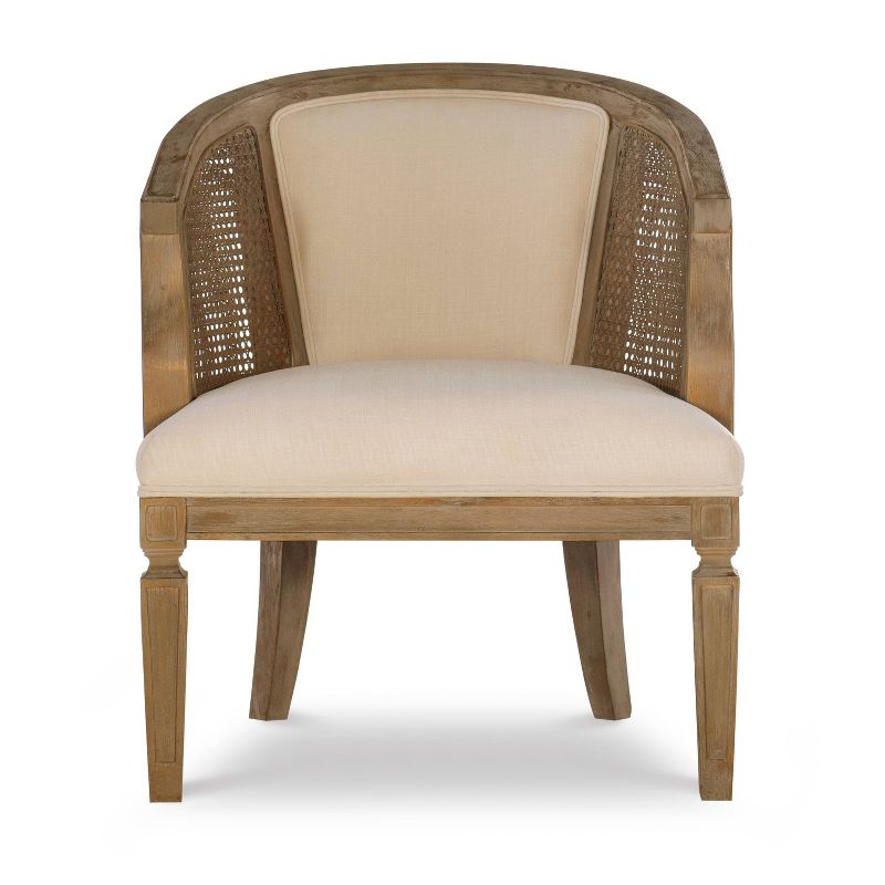 Kensington Cane Chair - Linon, 2 of 10