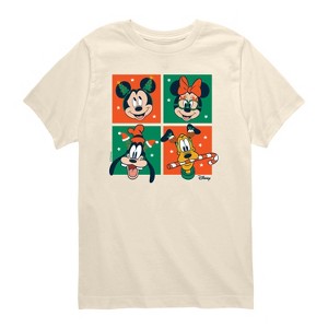 Boys' - Disney - Mickey And Friends Christmas Grid - 1 of 3
