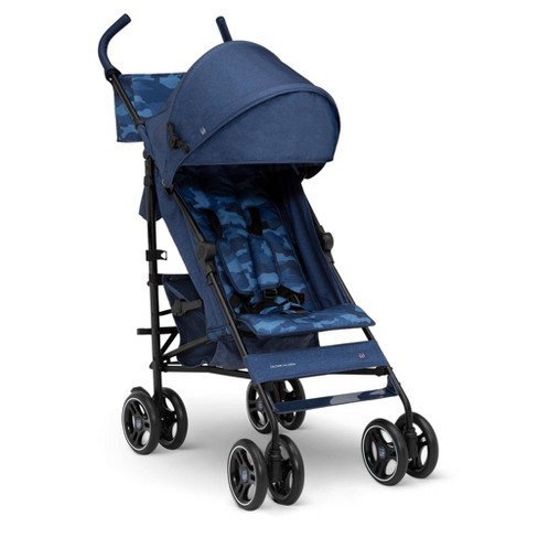 Delta lightweight store deluxe stroller