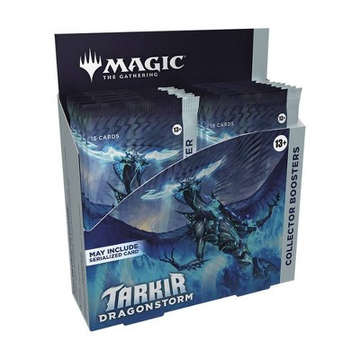 Magic: The Gathering Tarkir Dragonstorm Collector Booster