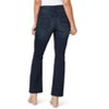 Angels Forever Young Women's Curvy Bootcut Mid-Rise Jeans Available in Standard and Plus Sizes - 2 of 3