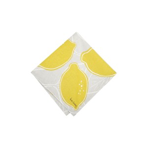 C&F Home Lemon Toss Napkin Set of 6 - 1 of 4
