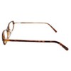 Vivid Designer Reading Blue Light Blocking Eyeglasses 891 in Glossy Black 55 mm - 2 of 4