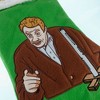Seinfeld Festivus Applique Holiday Stocking 20" - 2 of 4