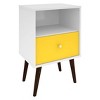 Liberty 1.0 Mid Century Modern Nightstand - Manhattan Comfort - 2 of 4