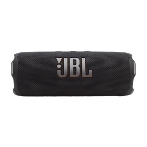 Restored: JBL Flip 7 Portable Waterproof and Drop-Proof Speaker, Bold Pro Sound with AI Sound Boost Black - Manufacturer Refurbished - 1 of 4