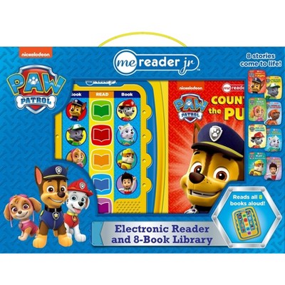 The World Of Peter Rabbit: Me Reader 8-book Library And Electronic Reader  Sound Book Set : Target