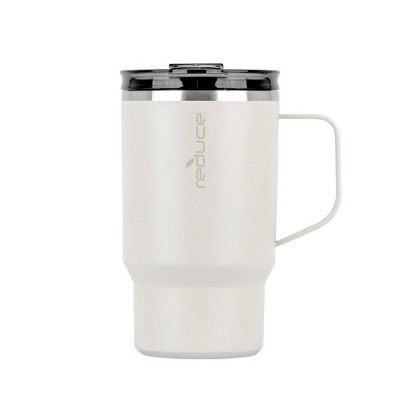 Reduce 18oz Hot1 Insulated Stainless Steel Travel Mug With Steam Release Lid  : Target