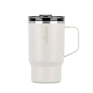 Reduce 18oz Hot1 Insulated Stainless Steel Travel Mug with Steam Release Lid - 1 of 4