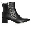 CITY CHIC | Women's  Wide Fit Yasmin Ankle Boot - black - 8W - 2 of 4