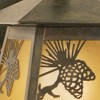 Vaxcel Whitebark 1 - Light Sconce in  Olde World Patina - 3 of 4