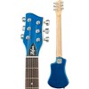 Hofner Shorty Electric Travel Guitar - 4 of 4
