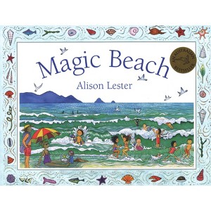 Magic Beach - by  Alison Lester (Paperback) - 1 of 1