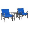 Saint Birch 5-Piece Outdoor Conversation Set - 4 of 4