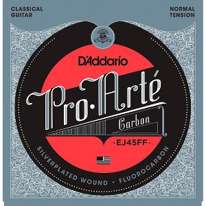 D'Addario Pro-Arte Carbon with Dynacore Basses - Normal Tension Classical Guitar Strings - 1 of 1