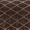 Gracie Mills Brad Foxtail Stitched Velvet Oblong Decor Pillow - 4 of 4