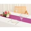 Unique Bargains Wedding Decorative Sparkly Sequin Glitz Glitter Table Runner 1 Pack - 2 of 4