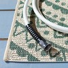 Courtyard CY6734 Power Loomed Indoor/Outdoor Area Rug  - Safavieh - 3 of 4