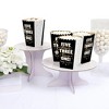 Big Dot of Happiness Hello New Year - NYE Party Favor Popcorn Treat Boxes - Set of 12 - 3 of 4