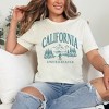 Simply Sage Market Women's California Forest Scene Short Sleeve Graphic Tee - 2 of 4