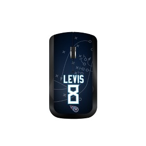 Keyscaper NFL Tennessee Titans Players Game Tactic Wireless Mouse - 1 of 4