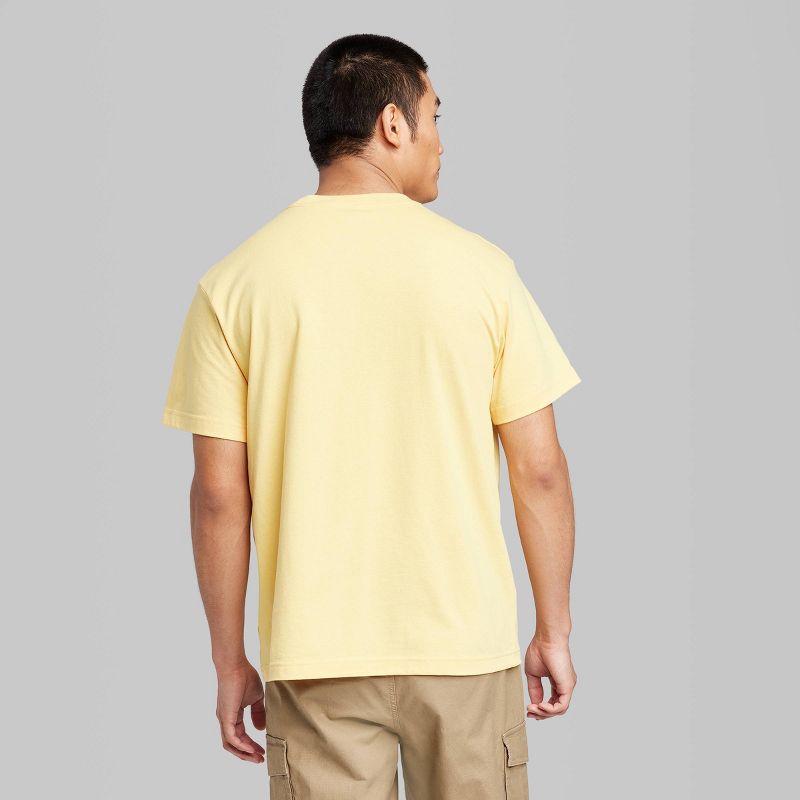 Men's Short Sleeve Crewneck T-Shirt - Original Use™, 3 of 4