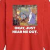 Boys' - Disney - The Sword And The Stone Long Sleeve Graphic T-Shirt - 2 of 4