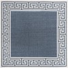 Unique Loom Outdoor Coastal Collection Area Rug - Caye (' " x ' "  ) - 2 of 4