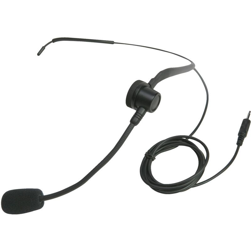 Califone HBM319 Wireless Microphone Headset, 1 of 2