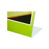 Nu-Dell NuSign Holder 8.5" x 11" Clear Plastic (35485) 813510 - 2 of 2