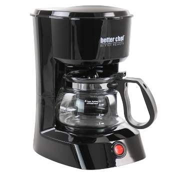 Black And Decker Honeycomb 12 Cup Coffee Maker In White : Target