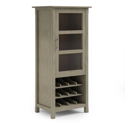 target wine cabinet