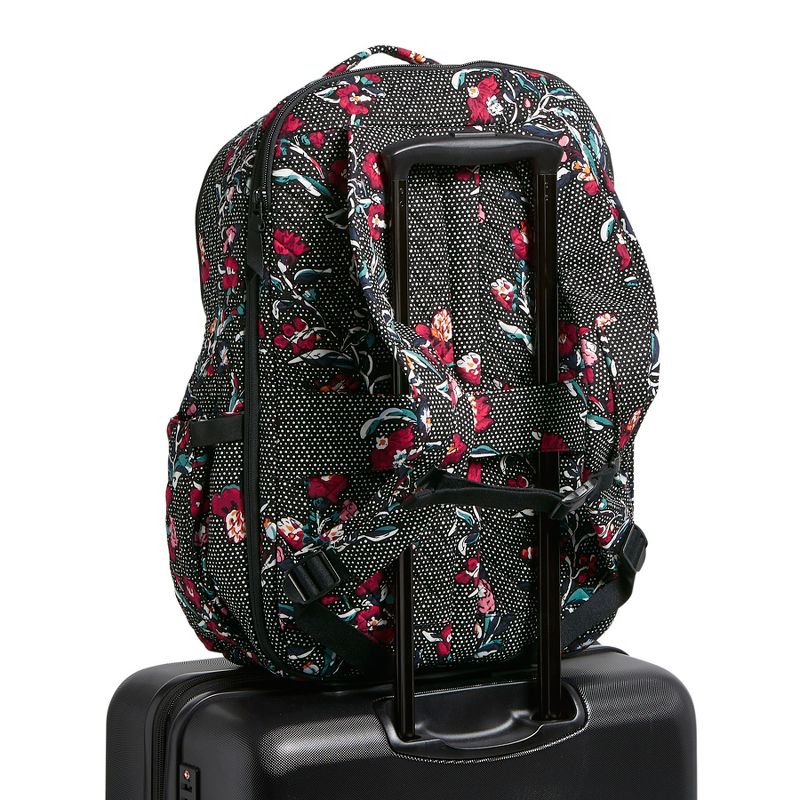 Vera Bradley Large Travel Backpack, 6 of 9