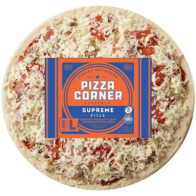 pizza corner just eat