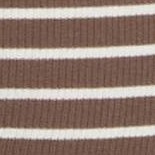 Brown Striped