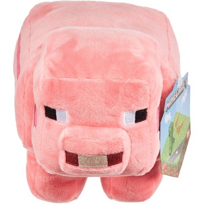 pig minecraft plush