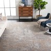 Invista INV433 Power Loomed Area Rug  - Safavieh - 2 of 4