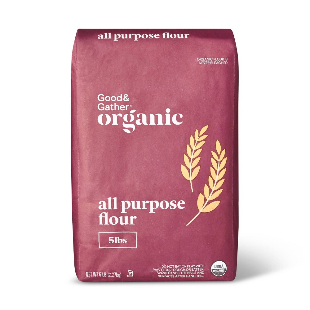 Organic Flour - 5LB - Good & Gather