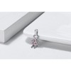 Little Girl or Boy Baby Birthstone Pendant Necklace for Mom or Grandma Ginger Lyne Collection - 2 of 4
