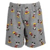 Disney Mickey Mouse T-Shirt and Shorts Outfit Set Infant to Big Kid - 4 of 4