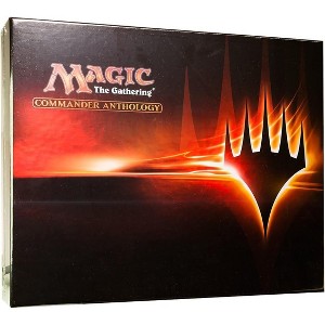 Magic the Gathering Commander Anthology MTG 2017 - All Decks - 1 of 2