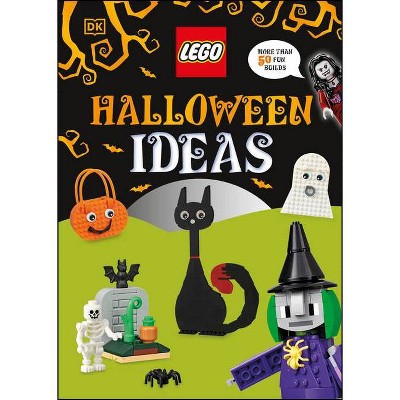 lego halloween witch