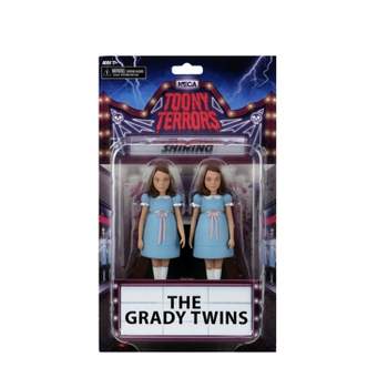 The Shining - 6" Scale Action Figure - Toony Terrors The Grady Twins