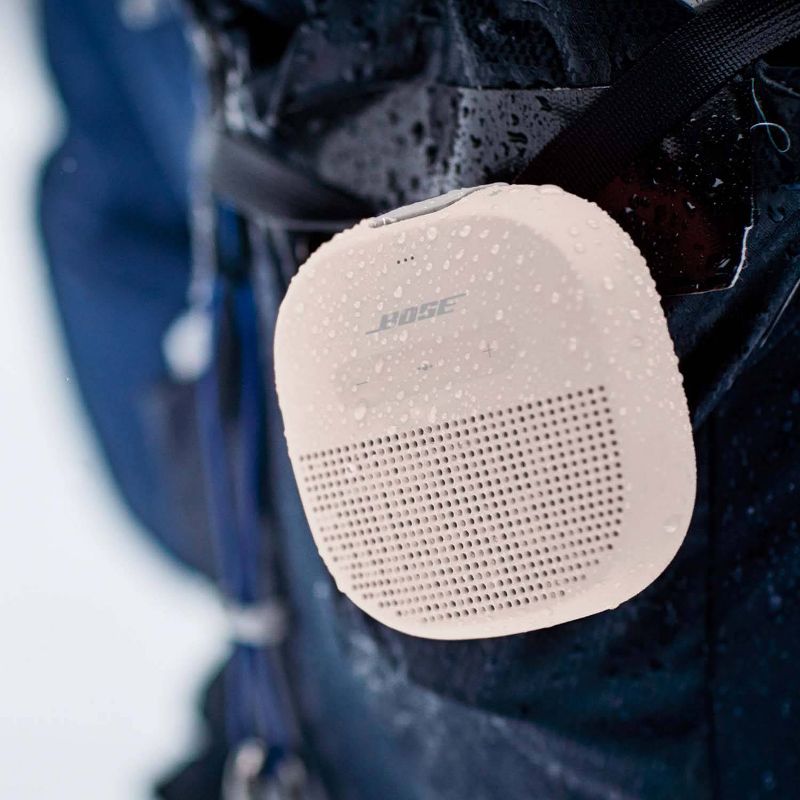 Bose SoundLink Micro Portable Bluetooth Speaker, 6 of 14
