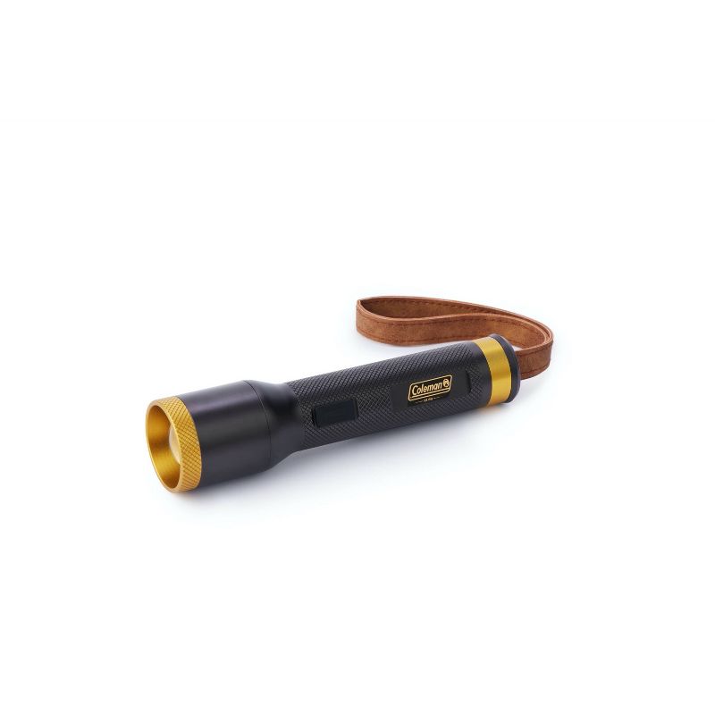 Coleman 1900 Collection 200 Lumen LED Flashlight - Gold, 2 of 11