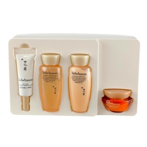 Sulwhasoo Perfecting Daily Routine Kit ( 4 Pcs) - The four-step perfection for resilient, visibly plump skin - 1 of 4