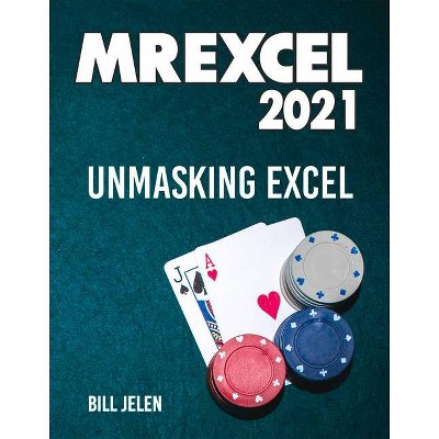 Mrexcel 2021 - 5th Edition by  Bill Jelen (Paperback)