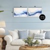 Stupell Industries Dreamy Indigo Mist 2pc Framed Giclee Art Set, White, 18" x 12" - 3 of 4