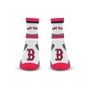 MLB Boston Red Sox Large Quarter Socks - 3 of 4