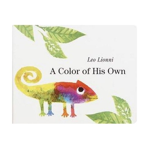 a color of his own chameleon template
